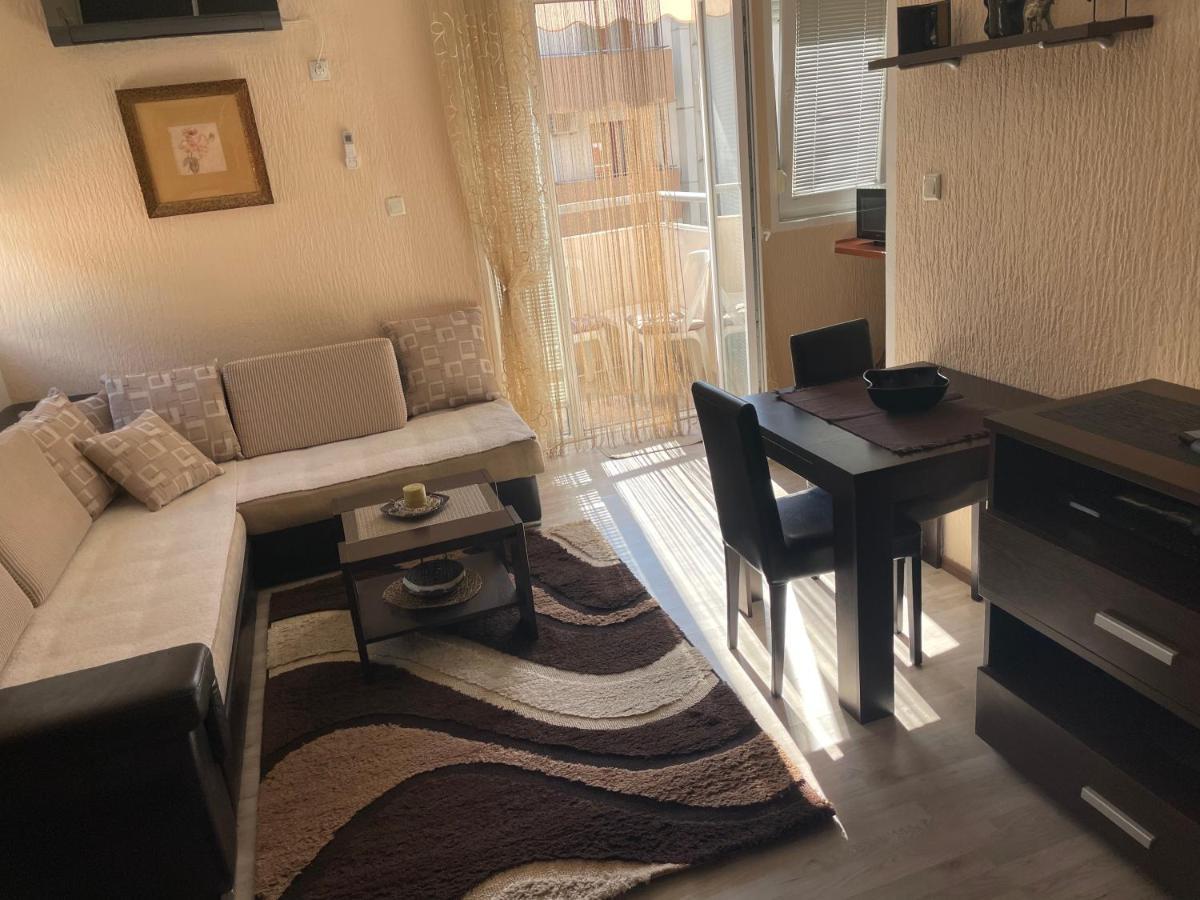 Studio Apartment For Rent In Budva Exterior photo