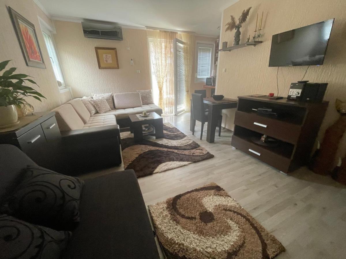 Studio Apartment For Rent In Budva Exterior photo